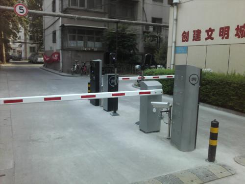 邱县邱县江门市停车收费系统
