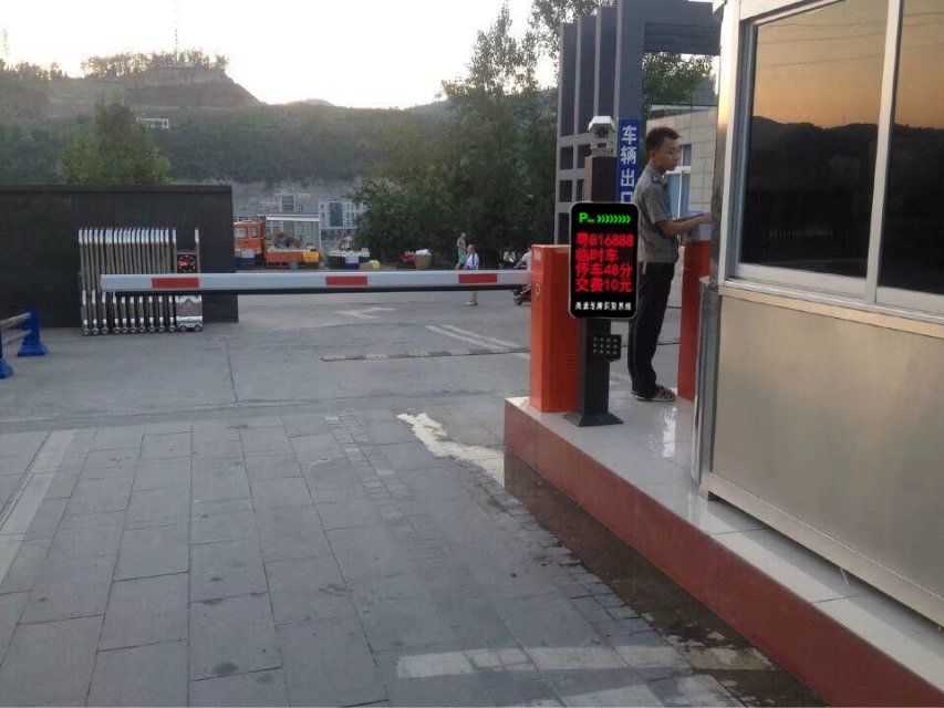 邱县邱县深圳市车牌识别