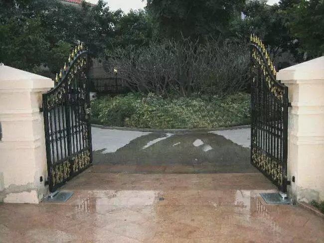 邱县邱县湖北武汉市别墅工艺门